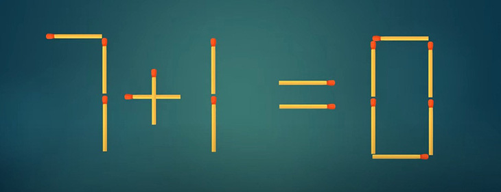 Thử tài IQ: Di chuyển một que diêm để 5x3=13-2 thành phép tính đúng - Ảnh 4.