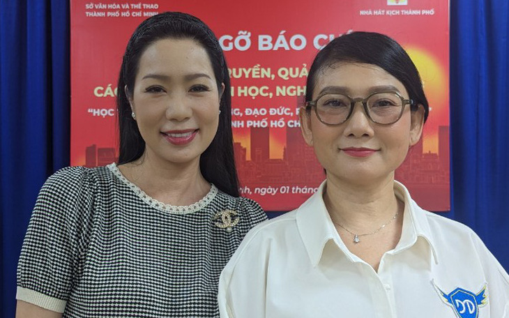 Trịnh Kim Chi, Mỹ Uyên góp sức quảng bá tác phẩm học tập Bác Hồ