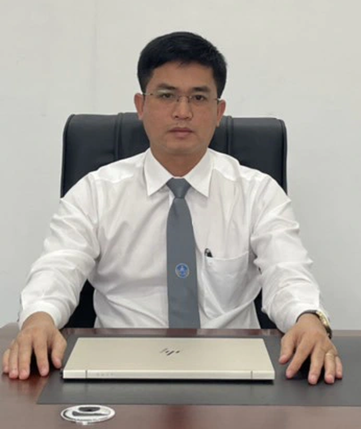 Luật sư Trương Nguyễn Công Nhân - Ảnh: T.L.
