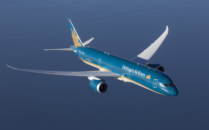 Vietnam Airlines thực hiện chuyến bay truyền thông điệp về bình đẳng giới