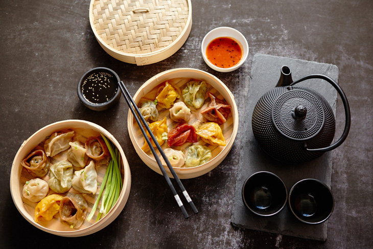 Nhiều món ăn mang đậm phong cách ẩm thực của người Hoa sẽ được giới thiệu tại lễ hội - Ảnh: S.T.N