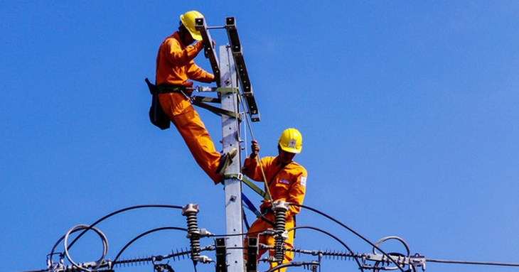 Bộ Tài chính nhấn mạnh trách nhiệm rà soát chi phí giá bán lẻ điện của Bộ Công Thương - Ảnh: EVN