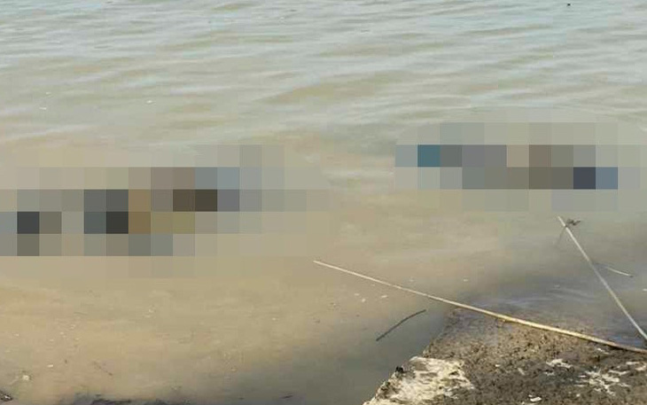 Phát hiện 2 thi thể nam giới trên sông Lam, chưa xác định được danh tính