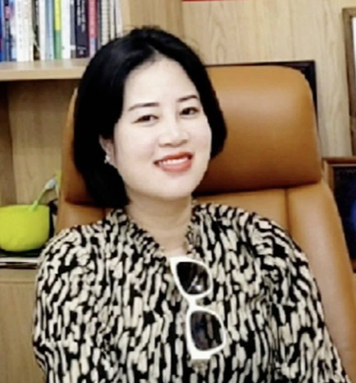 Luật sư Hoàng Thị Thu