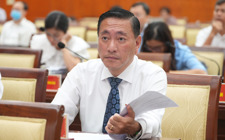 Ông Phạm Thành Kiên được bầu làm phó chủ tịch HĐND TP.HCM