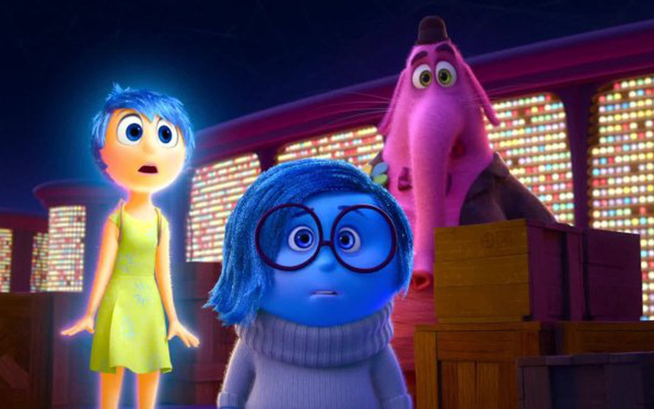 Trailer Inside out 2 vượt Frozen 2, lập kỷ lục mới cho Disney