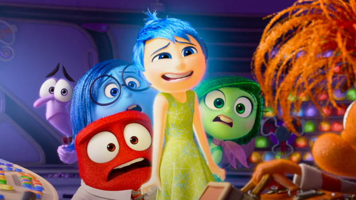 Inside Out 2 được nhiều khán giả trông đợi sau thành công của phần 1 - Ảnh: Disney