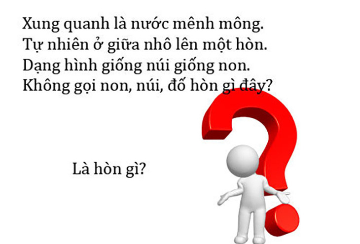 Câu đố hack não: Con gì có 4 chân mà không có đầu? - Ảnh 7.