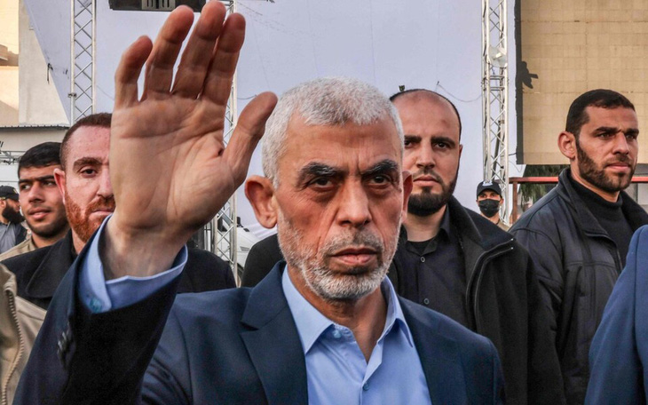 Về từ cõi chết, thủ lĩnh bí ẩn của Hamas chỉ huy cuộc tấn công Israel?