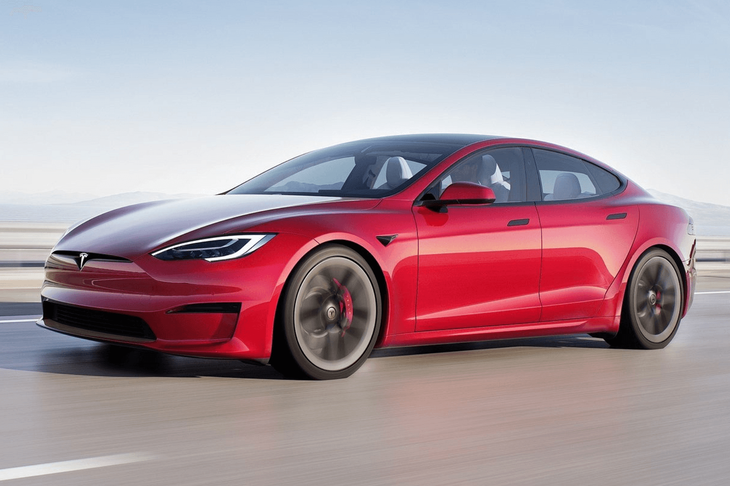 Xe điện cũ phải hạ giá nhanh để thuyết phục người mua chấp nhận tầm vận hành giảm, khả năng vận hành kém xe mới ra mắt - Ảnh: Tesla