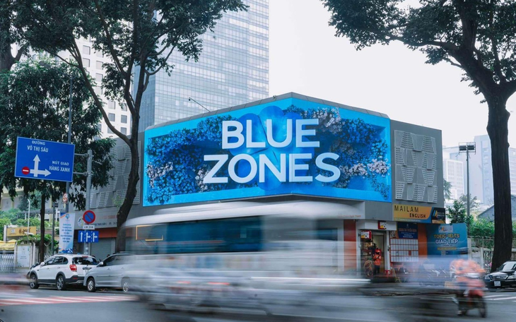 Xuất hiện vùng đất Blue Zones đầu tiên tại Việt Nam