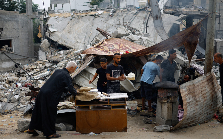 Israel bị tố tấn công cơ quan Liên Hiệp Quốc ở Gaza