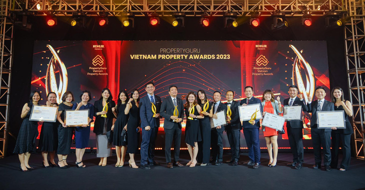 Lumi Hanoi đạt nhiều giải thưởng tại Việt Nam PropertyGuru 2023 - Ảnh 1.