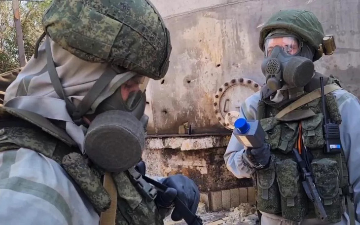 Điều ít biết về lực lượng chế tạo "áo tàng hình" cho quân đội Nga