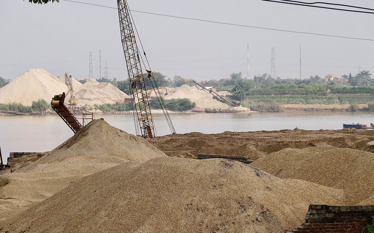 Vụ ba mỏ cát gần 1.700 tỉ: 'Không đánh giá được việc trả giá cao vì mục đích gì'