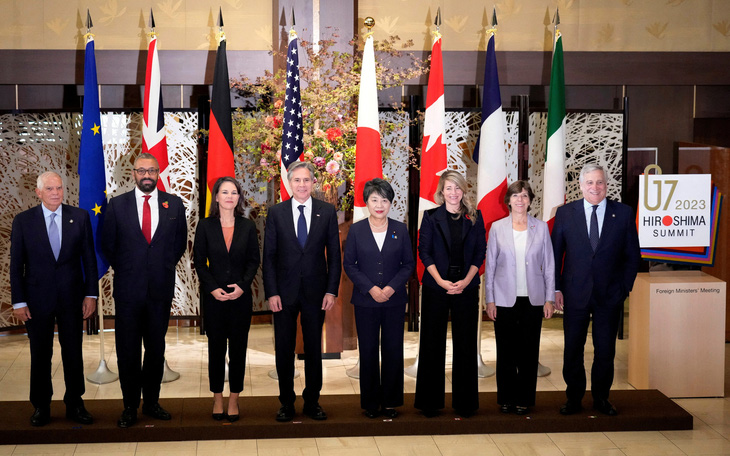 Triều Tiên đòi giải tán G7