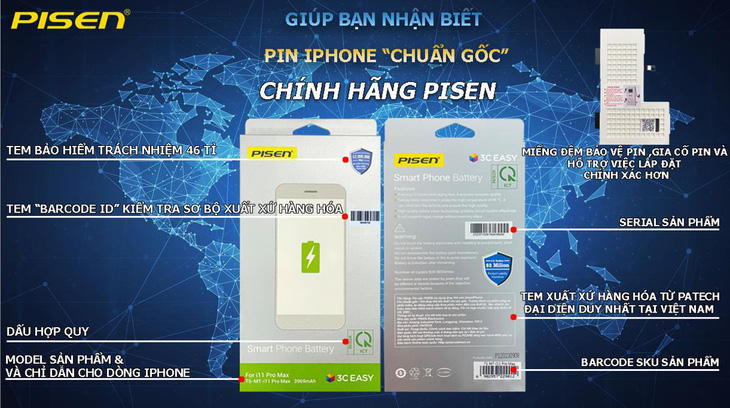 Giải pháp cho pin của điện thoại cũ - Ảnh 3.