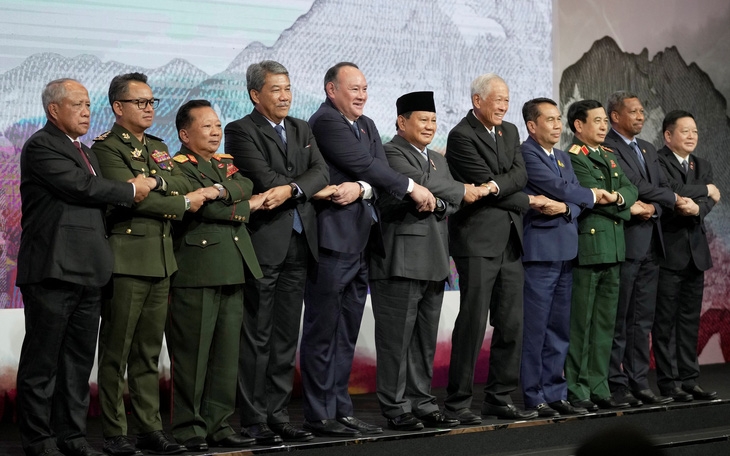 ASEAN kêu gọi chấm dứt bạo lực ở Myanmar và ngừng bắn ở Gaza