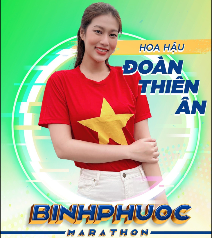 Hoa hậu Hòa bình Việt Nam 2022 Đoàn Thiên Ân - Ảnh: BTC
