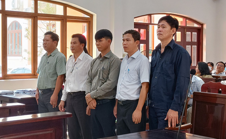 Vụ cáo buộc xà xẻo đất công ở huyện Long Thành: Đề nghị hủy án sơ thẩm