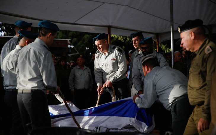 Israel chiết xuất tinh trùng binh sĩ thiệt mạng trong xung đột Israel - Hamas