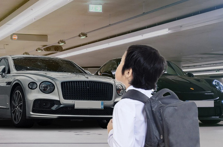 Cậu bé 11 tuổi ở Trung Quốc gây sốt khi lên kế hoạch mua Bentley trước 18 tuổi.