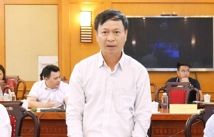 Ông Hoàng Minh được bổ nhiệm làm thứ trưởng Bộ Khoa học và Công nghệ - Ảnh: Bộ Khoa học và Công nghệ