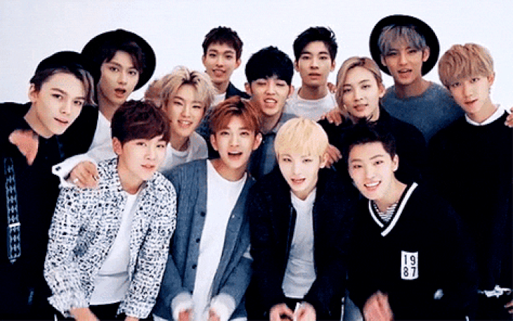 Seventeen là nhóm nhạc K-pop đầu tiên phát biểu tại UNESCO