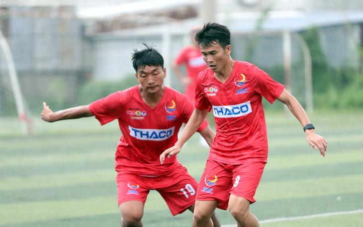 Công đoàn Dầu khí Việt Nam sẵn sàng để vô địch Giải bóng đá công nhân toàn quốc