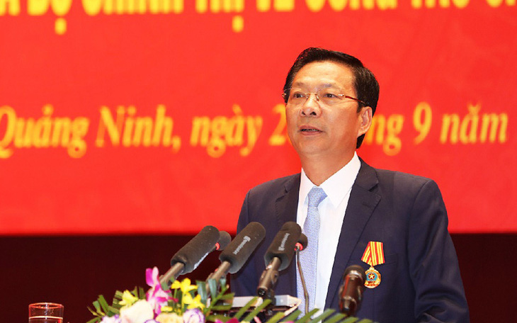 Xóa tư cách chức vụ hai cựu chủ tịch tỉnh Quảng Ninh