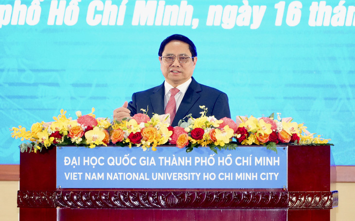 8 điều nhắn gửi của Thủ tướng Phạm Minh Chính tới sinh viên