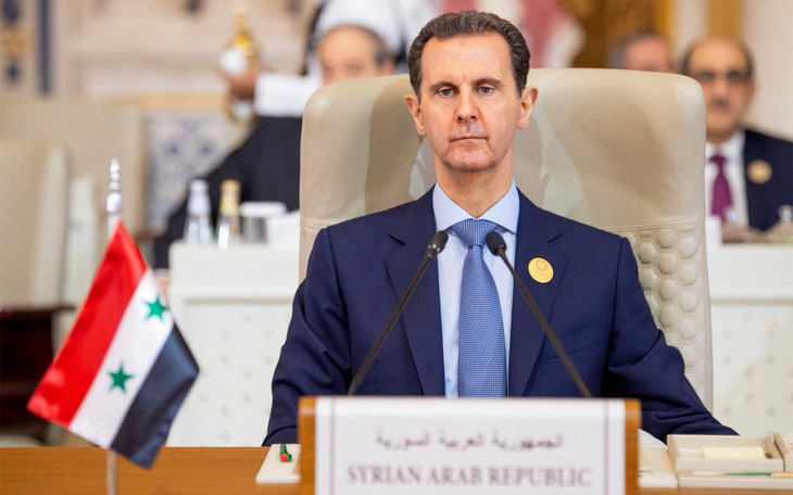 Pháp phát lệnh chưa từng có tiền lệ: Bắt tổng thống Syria