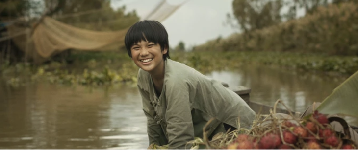 Hạo Khang trong vai chính của Đất rừng phương Nam - Ảnh ĐPCC