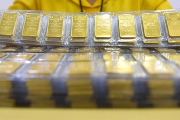 Agribank đấu giá khoản nợ hơn 200 lượng vàng SJC - Ảnh minh họa: NGỌC PHƯỢNG