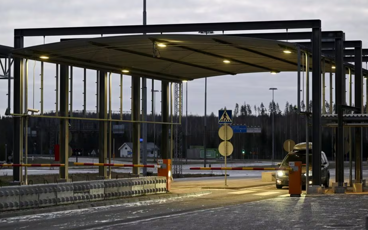 Phần Lan đóng cửa khẩu với Nga để ngăn "động thái trả thù"