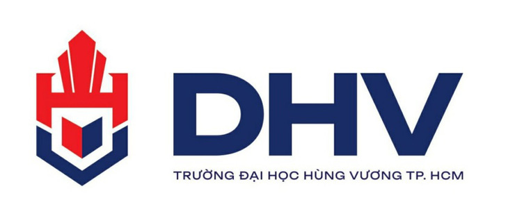 Trường ĐH Hùng Vương ra mắt logo mới - Khẳng định sự phát triển trong tương lai - Ảnh 1.