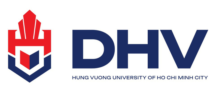 Trường ĐH Hùng Vương ra mắt logo mới - Khẳng định sự phát triển trong tương lai - Ảnh 2.