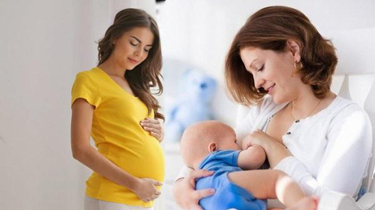 Tại sao cần bổ sung canxi cho mẹ bầu và mẹ sau sinh? - Ảnh 1.
