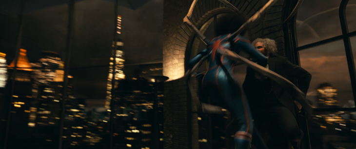 “Spider-Man” bất ngờ trở thành phản diện trong Madame Web - Ảnh 12.