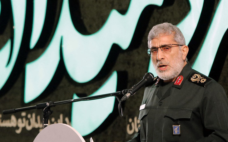 Iran không muốn xung đột lan rộng, nhưng thề sẽ dốc lòng vì Hamas