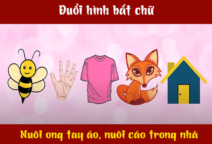 IQ cao có đoán được đây là câu tục ngữ, thành ngữ gì? (P2) - Ảnh 1.