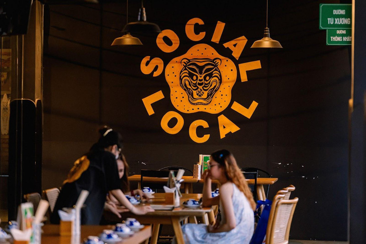 Social Local Beer N’ Bite - Điểm hẹn lý tưởng ngay giữa lòng Sài Gòn - Ảnh 2.