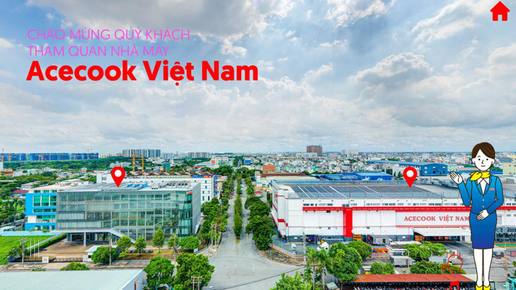 Tham quan nhà máy của Acecook Việt Nam qua màn ảnh nhỏ - Ảnh 2.