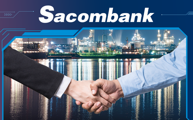 Chiến lược phát triển của Sacombank hướng đến đáp ứng toàn diện nhu cầu doanh nghiệp