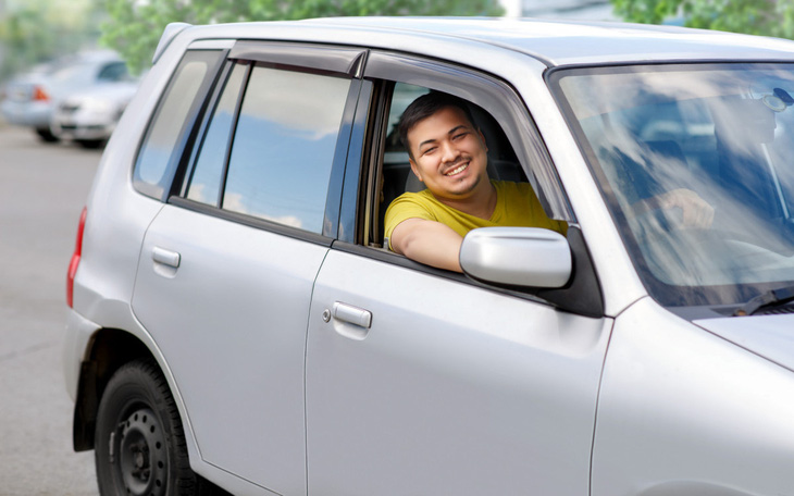 Ai hay gọi xe ôm, taxi công nghệ nhất Việt Nam?