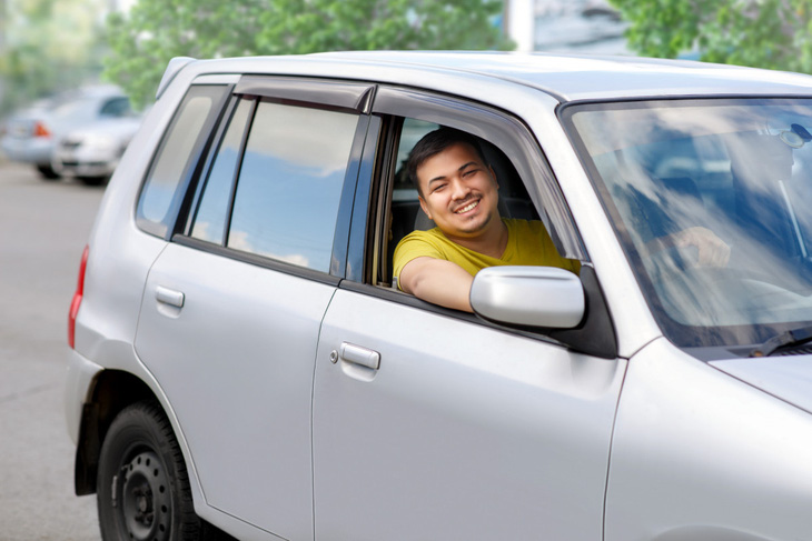 Nghiên cứu của ứng dụng taxi công nghệ Maxim cho thấy những ai thường sử dụng dịch vụ nhất - Ảnh minh họa: Maxim
