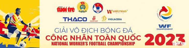 Vua phủi Nguyễn Văn Cáp chấn thương nặng ở Giải bóng đá công nhân - Ảnh 7.