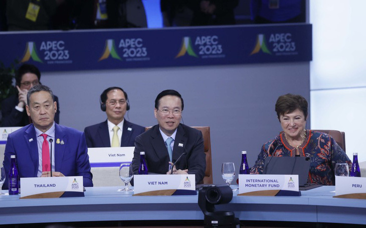 APEC ủng hộ đề xuất của Chủ tịch nước, hẹn gặp tại Việt Nam năm 2027