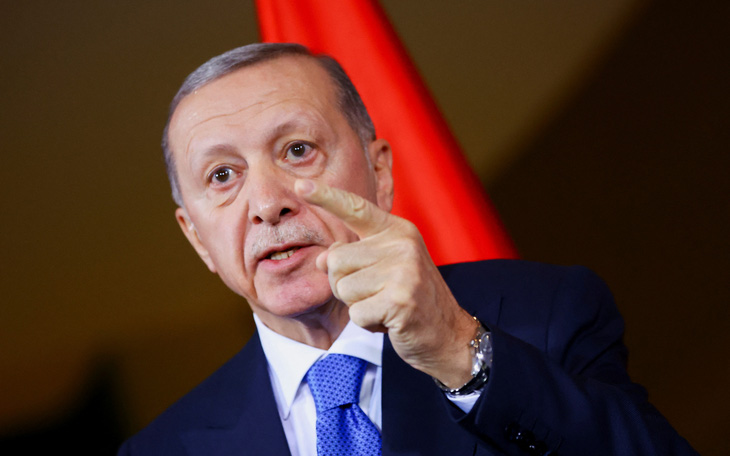 Thổ Nhĩ Kỳ muốn kiểm tra xem Israel có vũ khí hạt nhân không