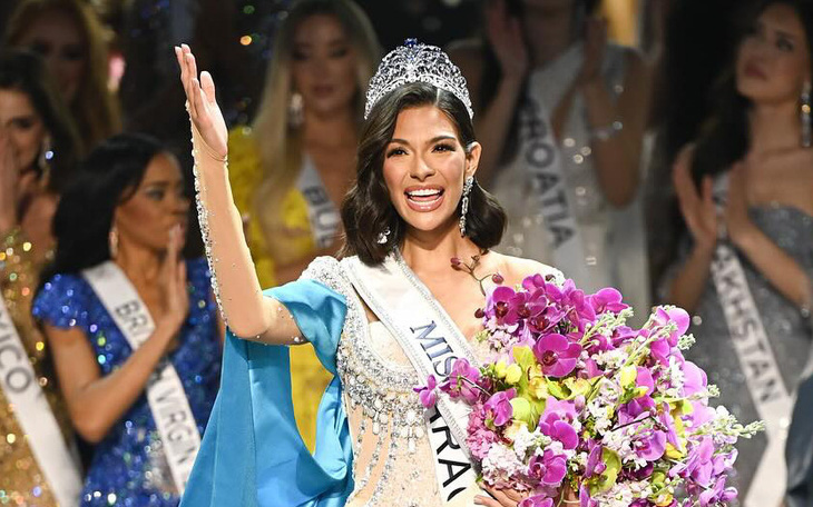 Người đẹp Nicaragua đăng quang Miss Universe 2023, Bùi Quỳnh Hoa trượt top 20